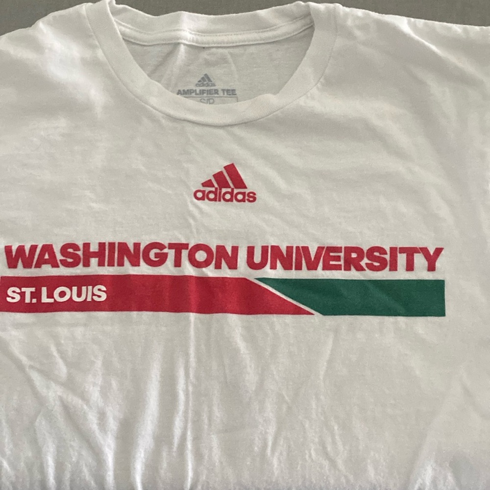 Washington University, Adidas T-Shirt
